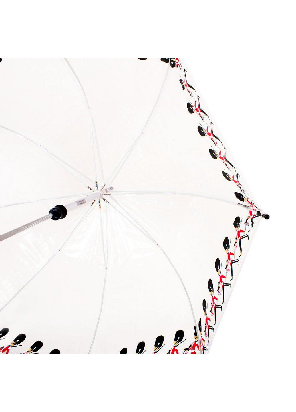 Зонт-трость детский механический 66 см Fulton (203955717)