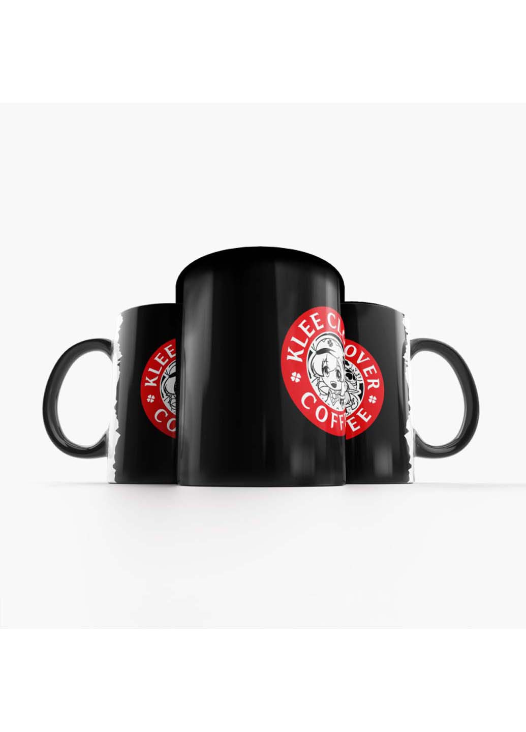 Чашка Fan Girl Klee StarBacks Геншин Импакт - Genshin Impact 330 мл (254914936)