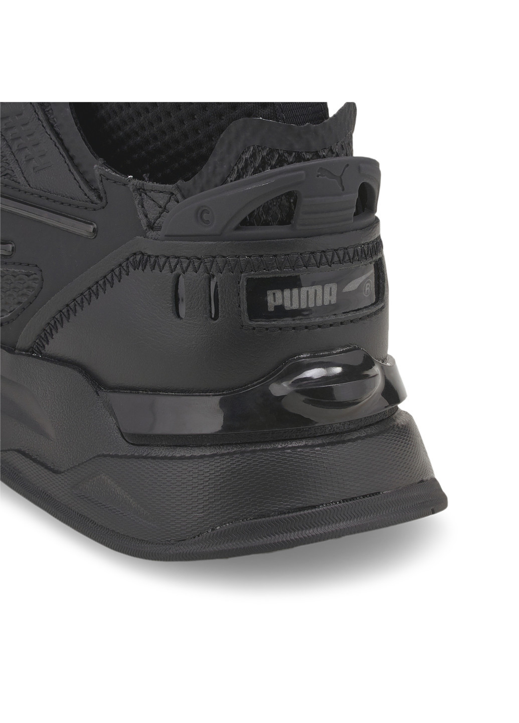 Чорні кросівки mirage sport ad4pt trainers Puma