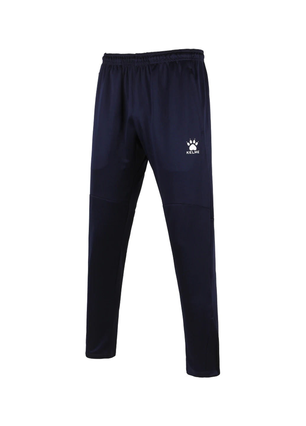 Темно-синие спортивные демисезонные брюки Kelme