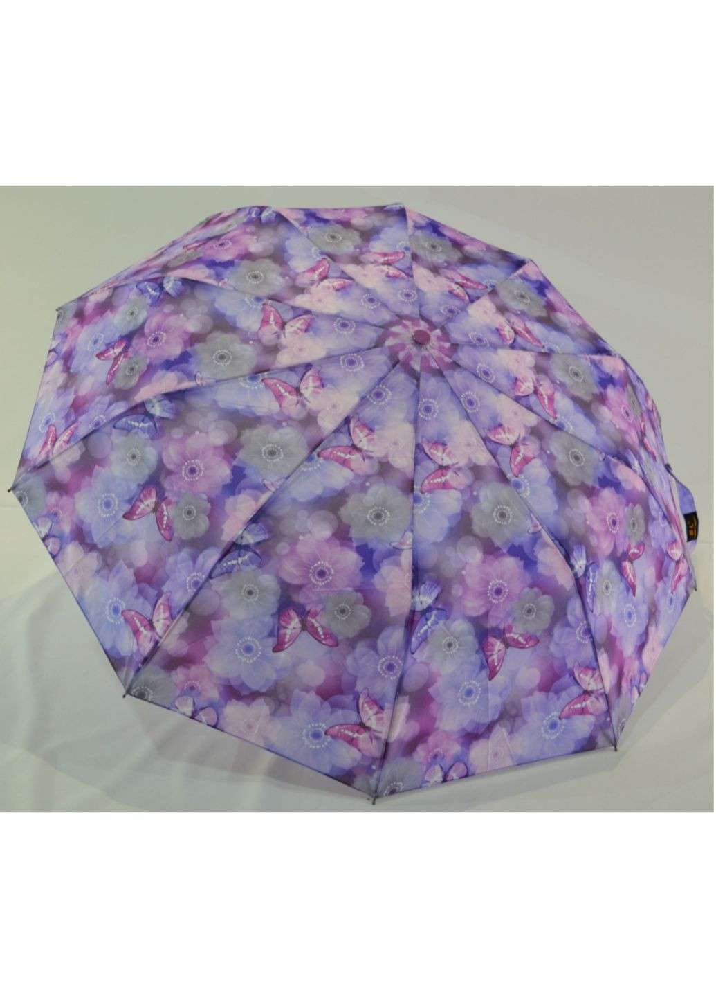 Зонт полуавтоматический женский 100 см S&L (195705630)