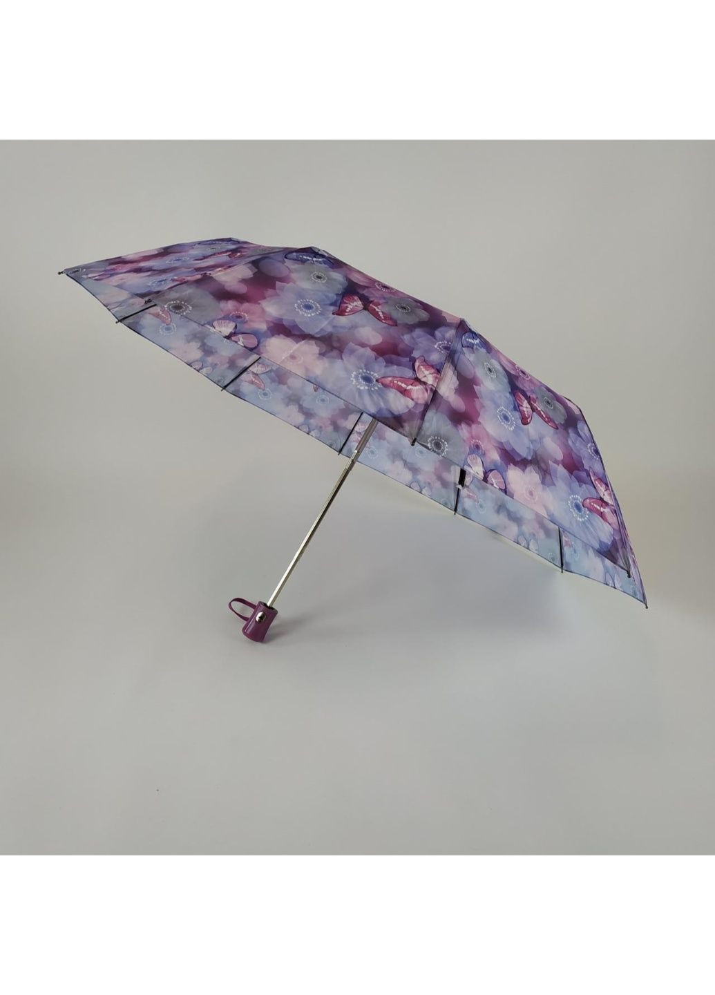 Зонт полуавтоматический женский 100 см S&L (195705630)