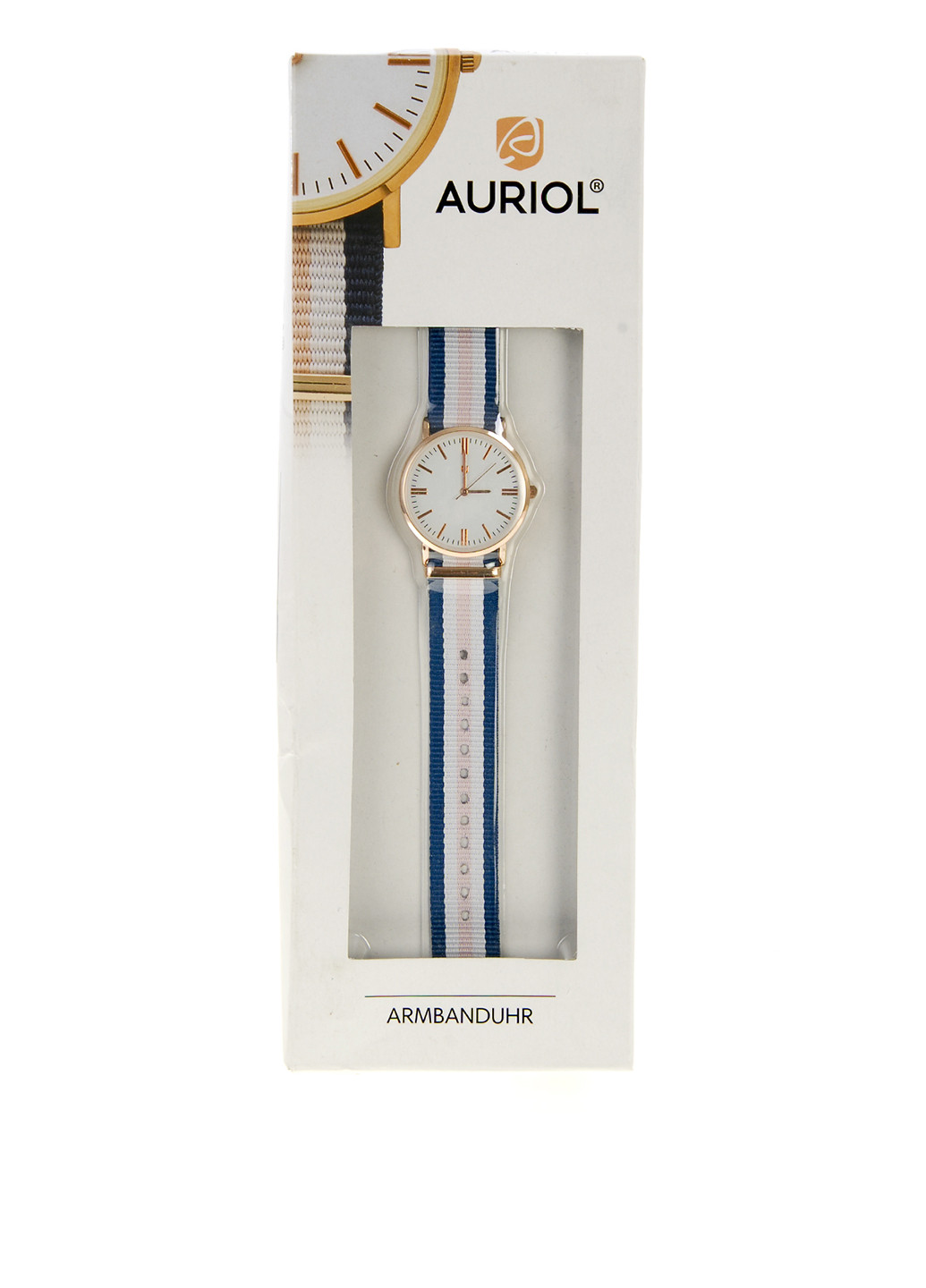 Часы, 3 см Auriol (133130059)