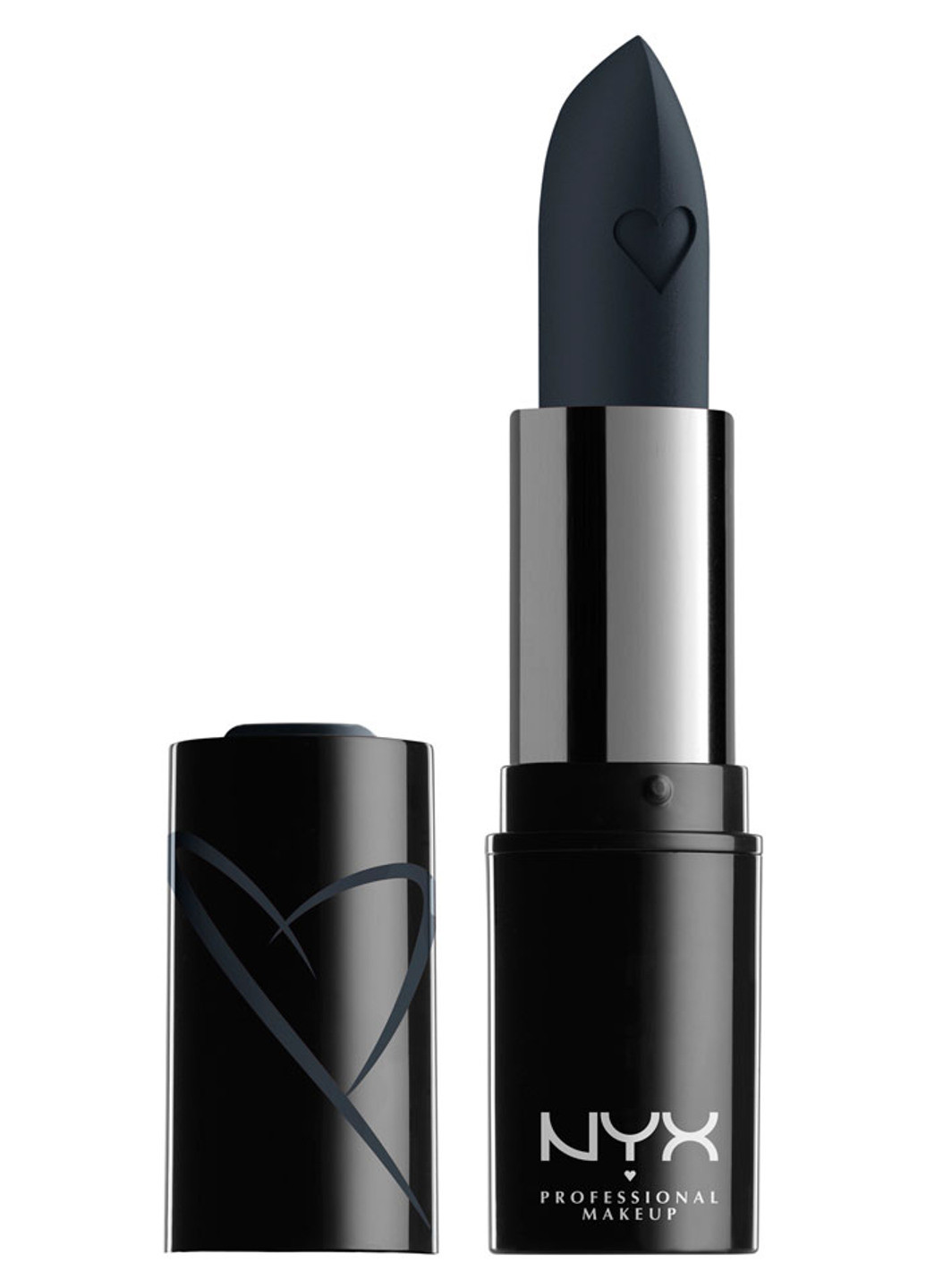 Помада для губ Shout Loud Satin Lipstick №23 Exclusive NYX Professional Makeup (190305525)