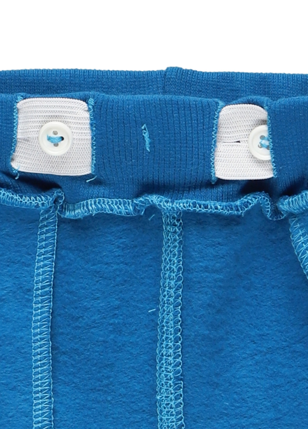 Синие спортивные демисезонные брюки джоггеры Name it