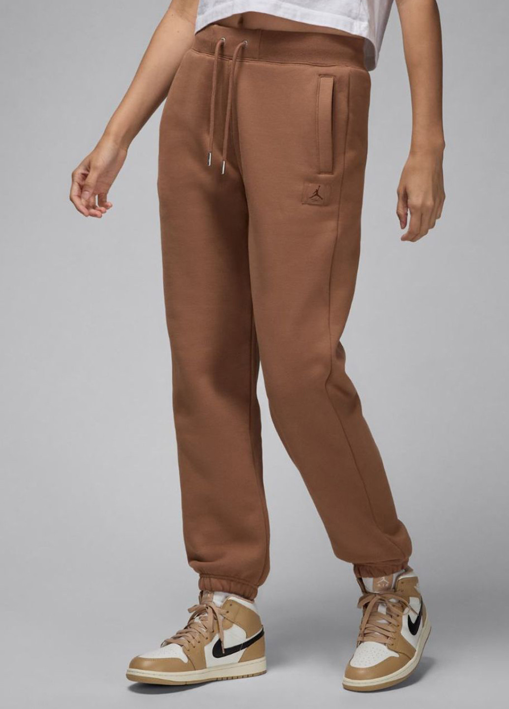 Штани FV7059-223 Jordan W J FLT FLC PANT 24 (307186496)