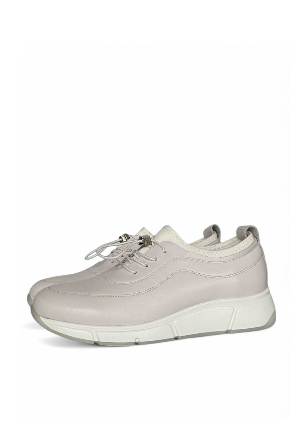 Кроссовки Meego айвори демисезоны (322090517)