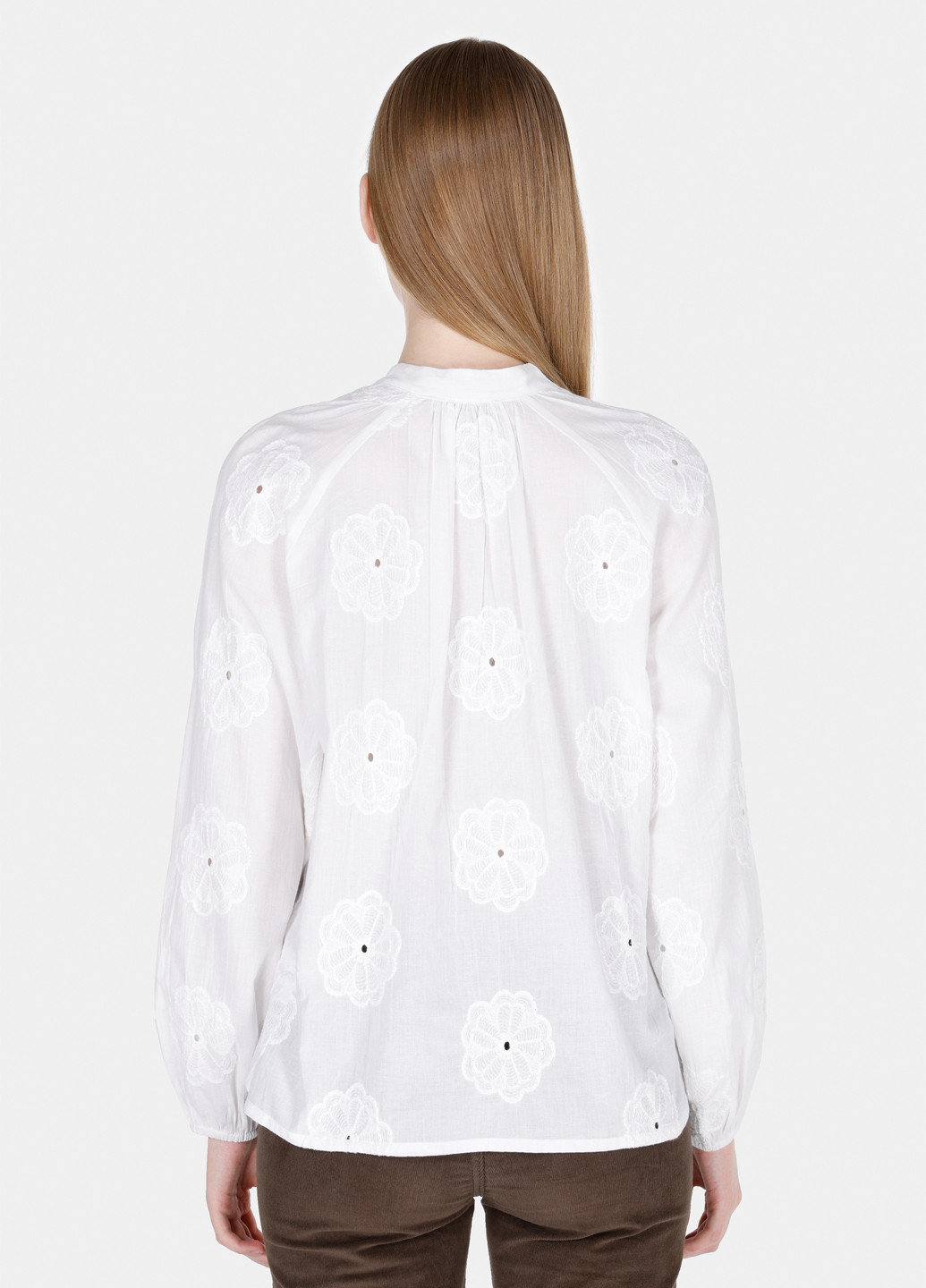 Біла блуза Colin's