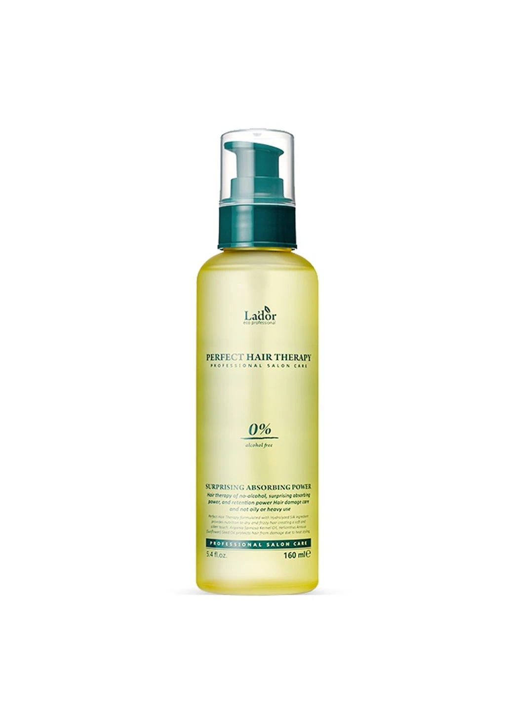 Восстанавливающая сыворотка для волос Perfect Hair Therapy 160 мл LADOR (254953340)