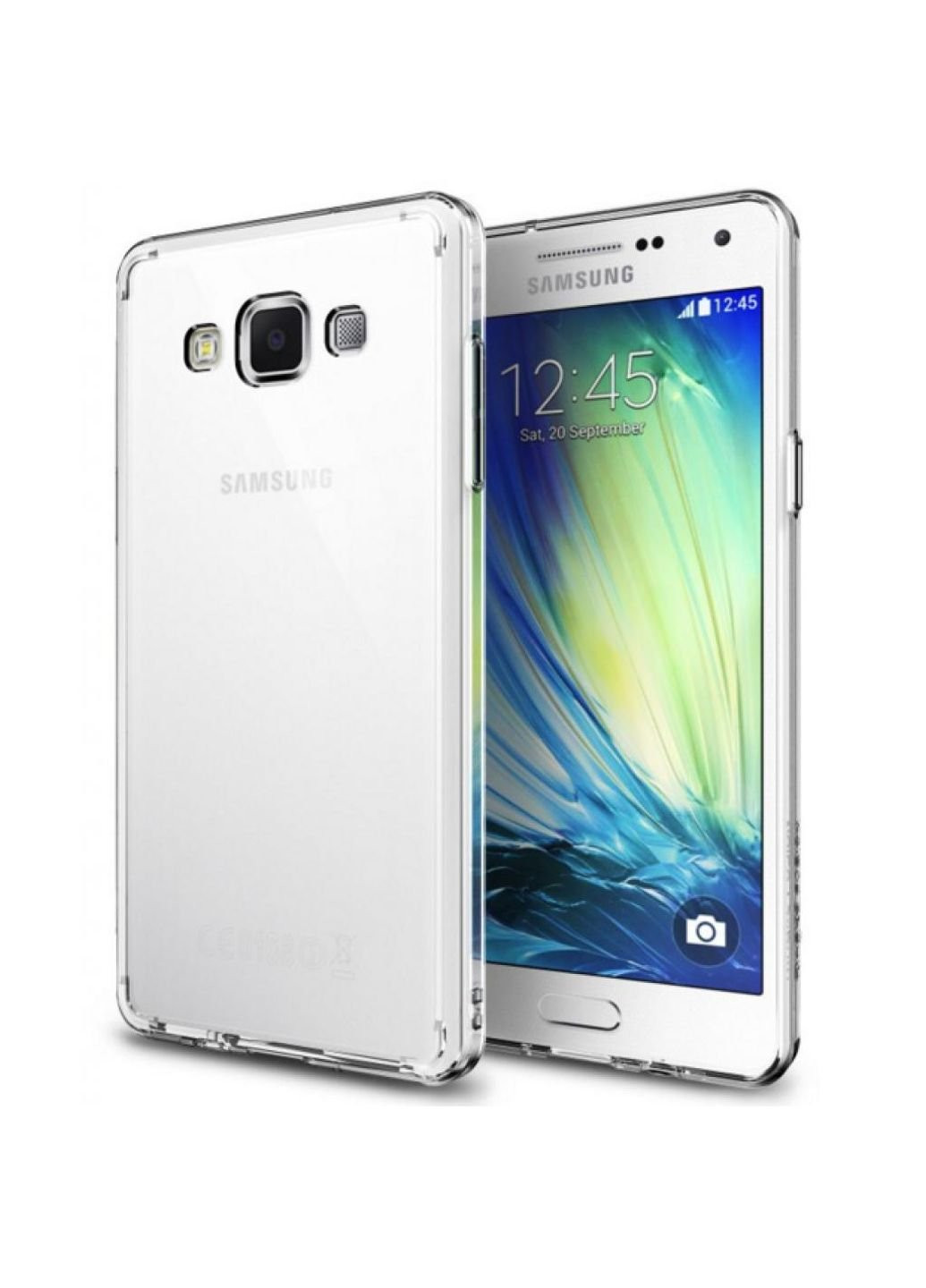 Чохол для мобільного телефону (смартфону) Ringke Fusion для Samsung Galaxy A7 (Crystal) (556915) BeCover (201133115)