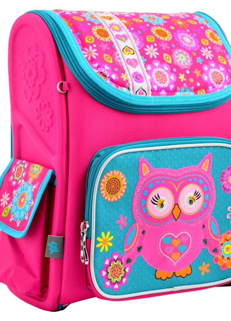 Рюкзак шкільний H-17 Owl (555100) 1 Вересня (205765090)