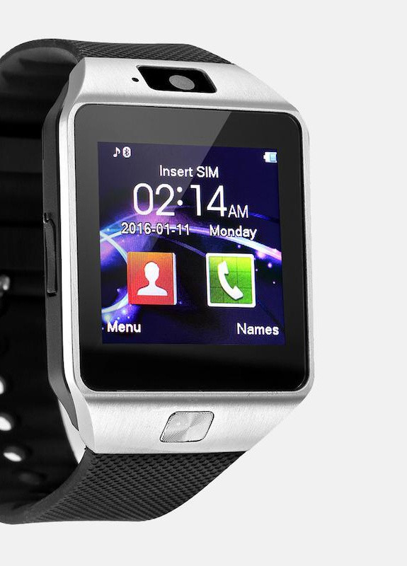 Умные часы Smart Watch DZ09 No Brand (256384625)