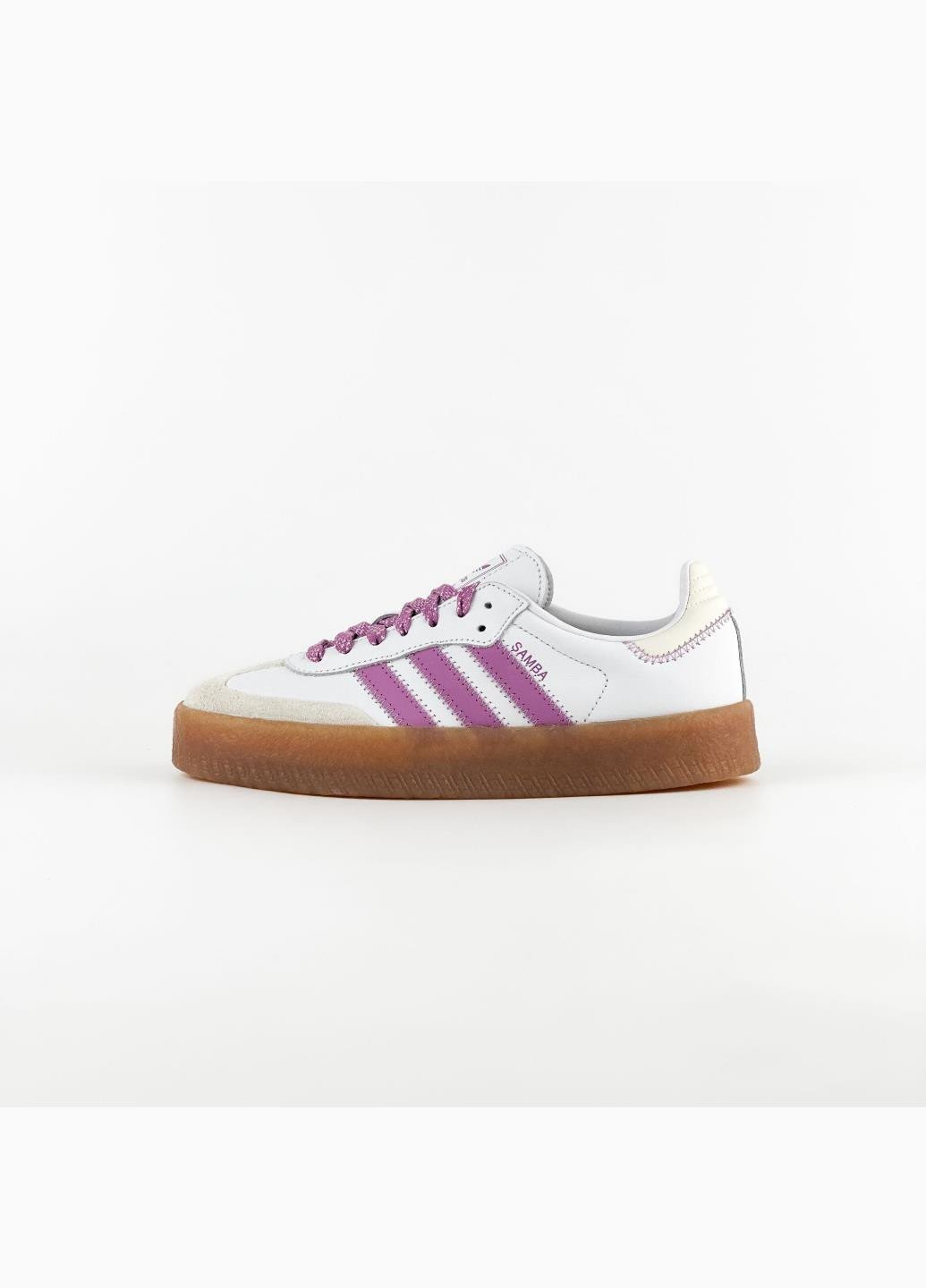 Кроссовки IE9106 adidas Sambae комбинированные демисезоны (317265573)