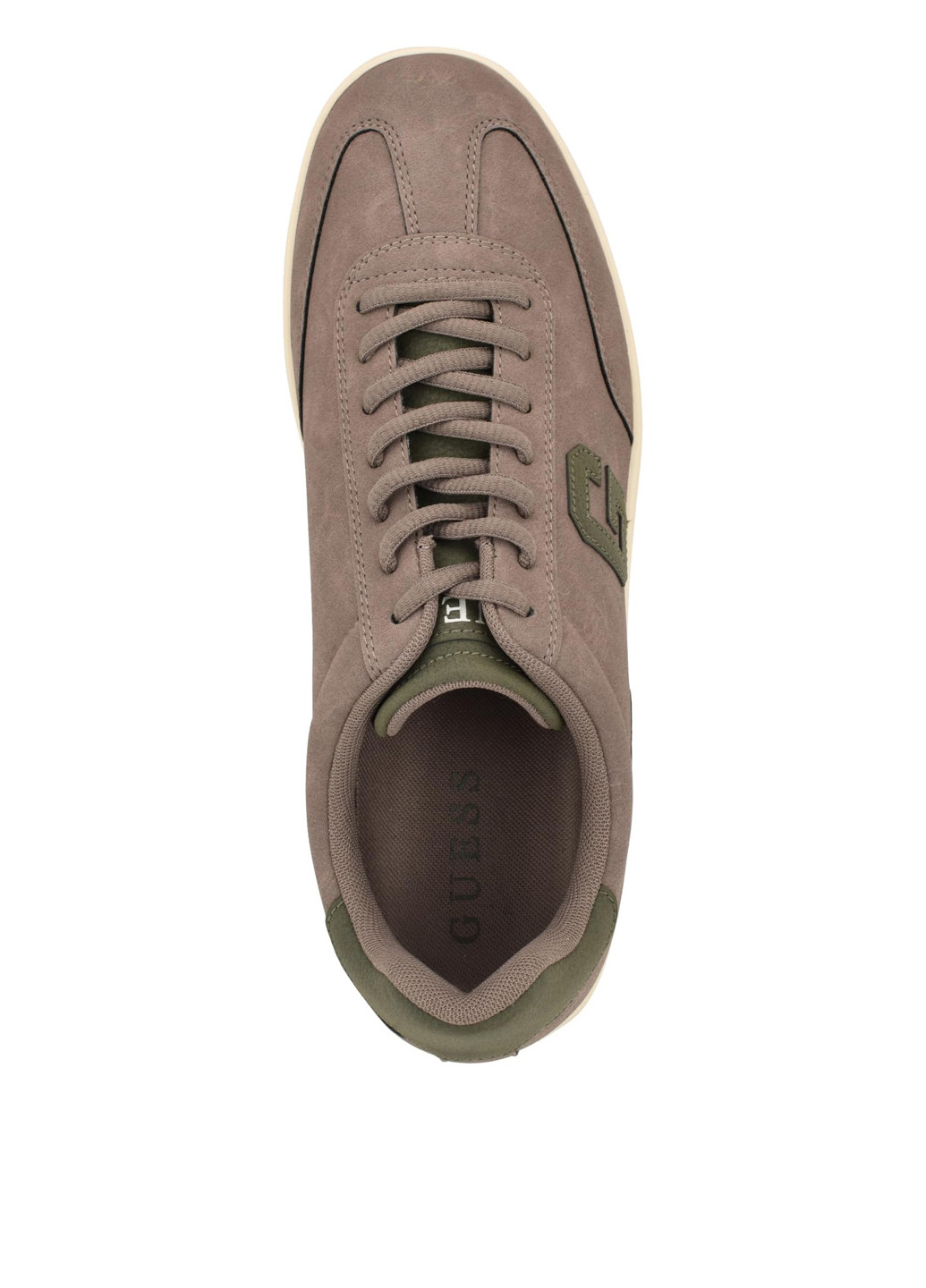 Кавові кеди Guess