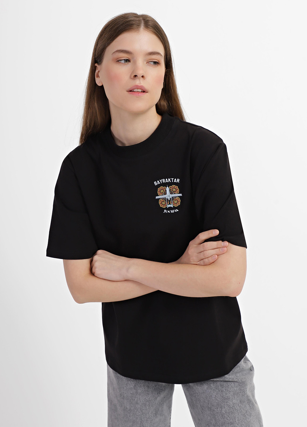 Футболка INTERTOP (365680908)