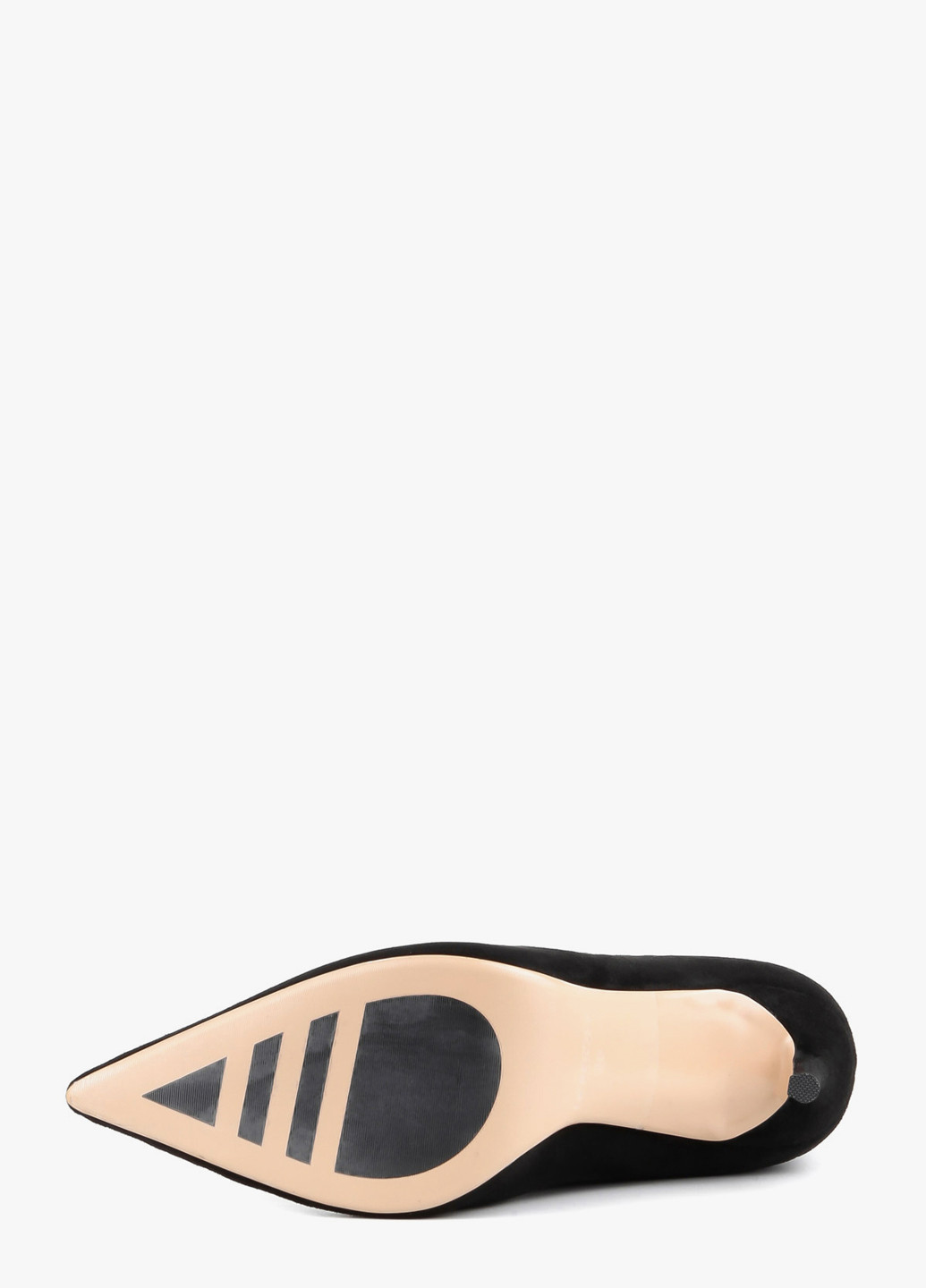 Черные демисезонная ботильоны Le'BERDES