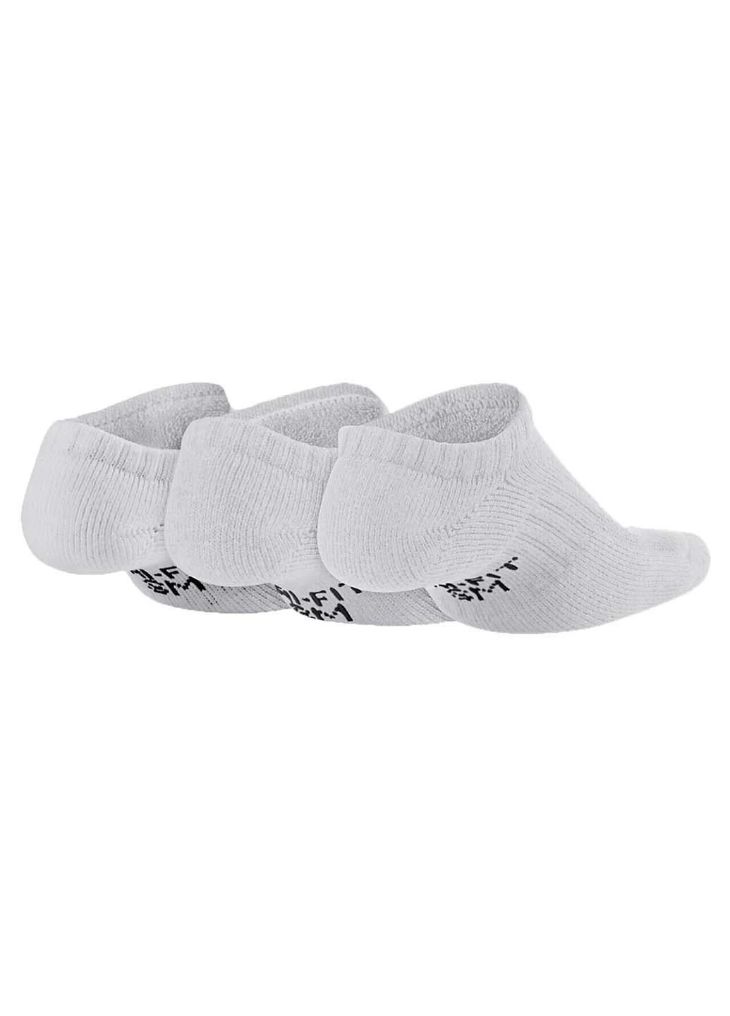 Носки Nike Everyday Cushioned No Show 3-pack (255412324)