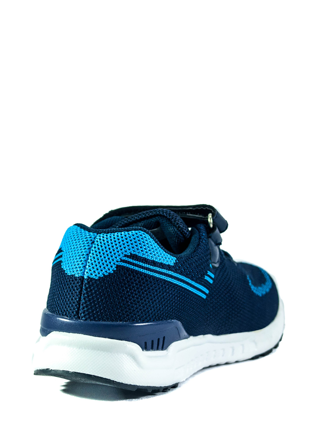 Синие кэжуал осенние ботинки Mida