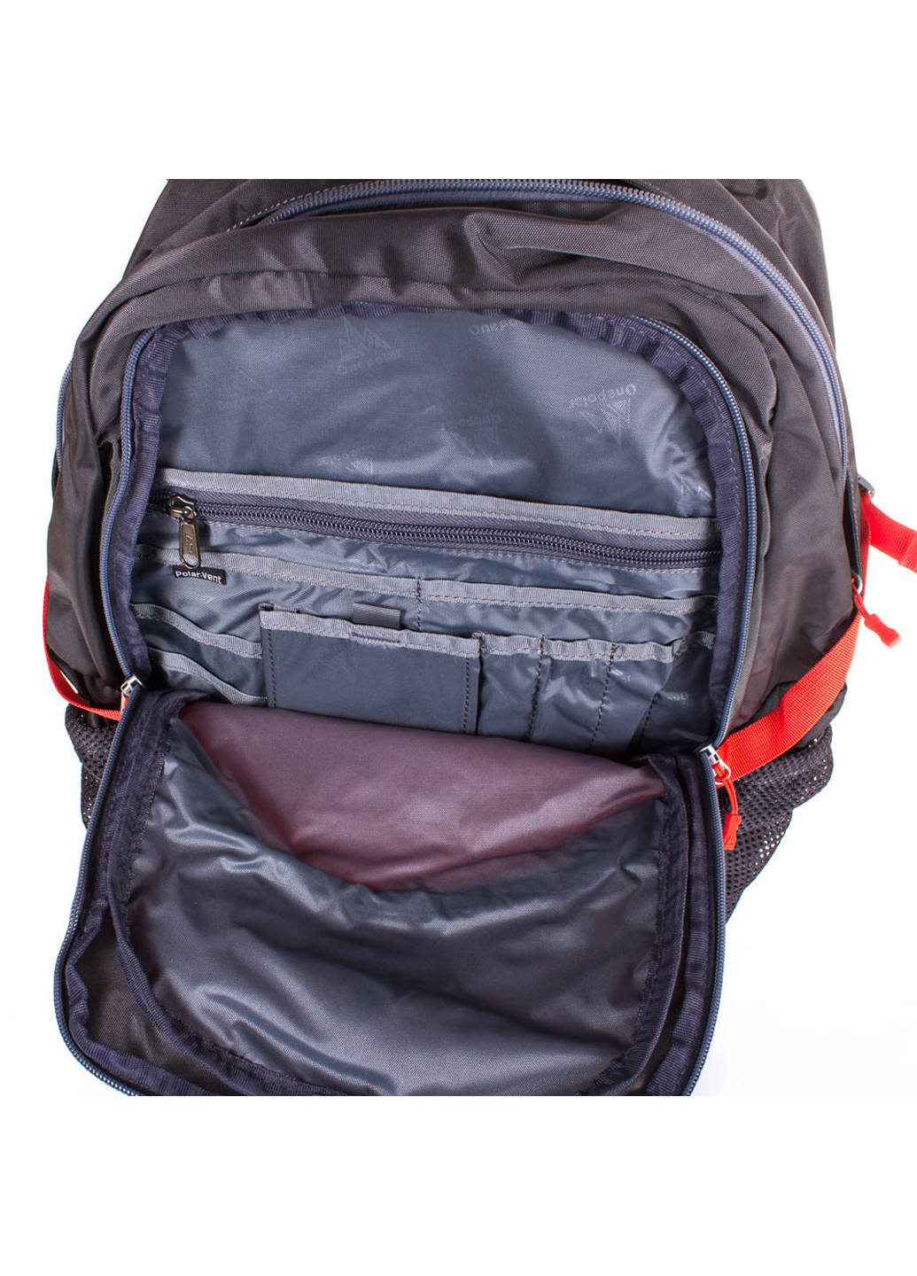 Женский рюкзак с отделением для ноутбука 28х41х19 см Onepolar (232990187)