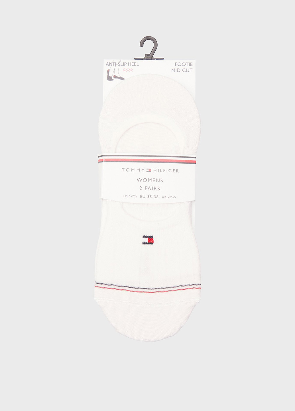 Підслідники (2 пари) Tommy Hilfiger (347731844)