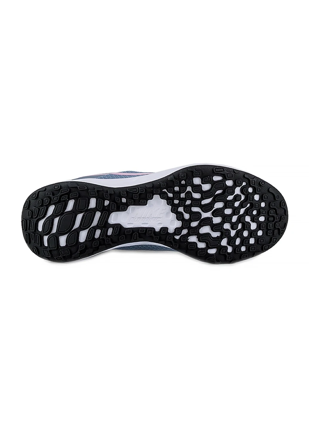 Кросівки W REVOLUTION 6 FLYEASE NN Nike сірі демісезони (256006161)