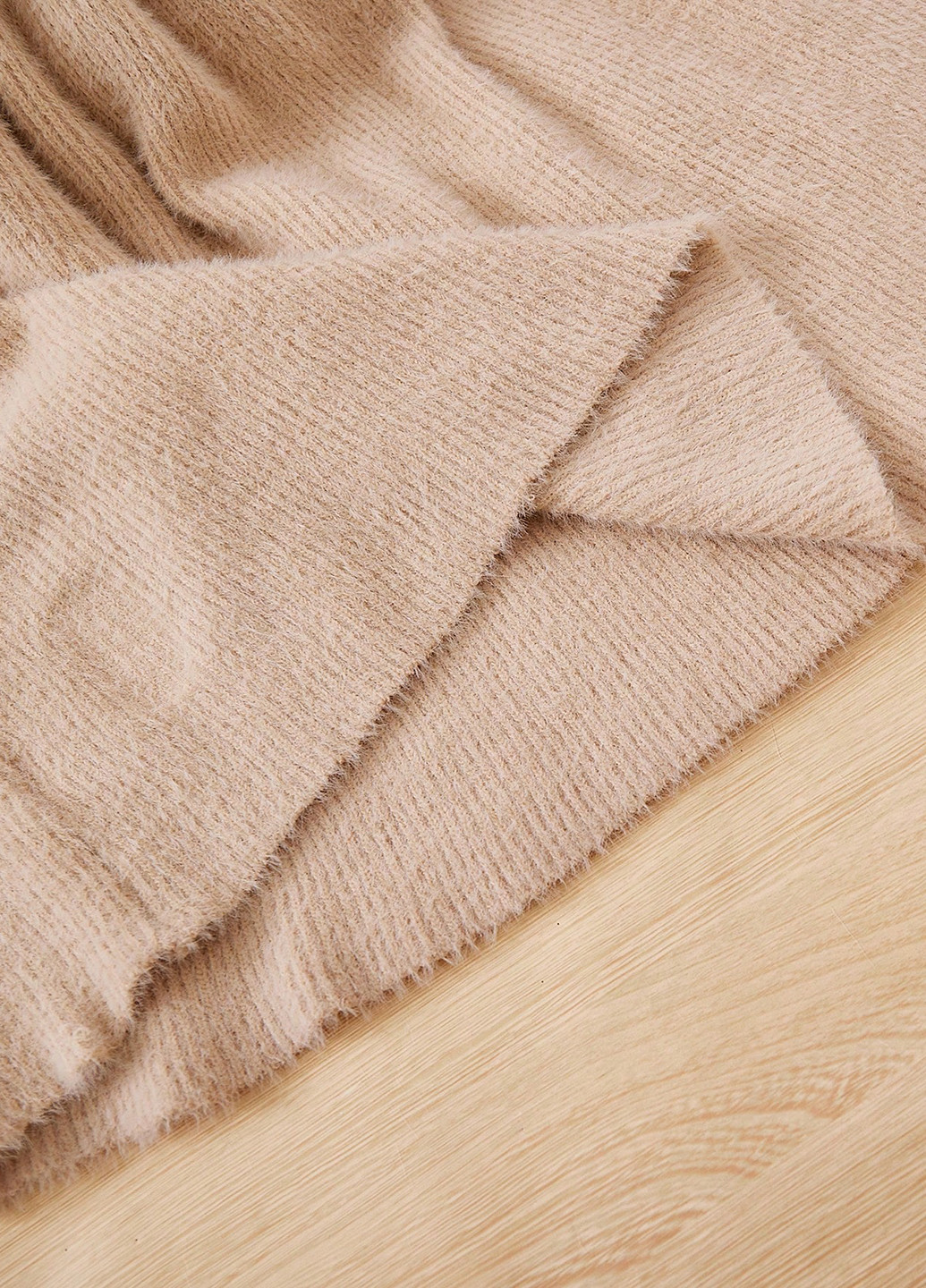 Світло-бежева сукня SHEIN (316111535)