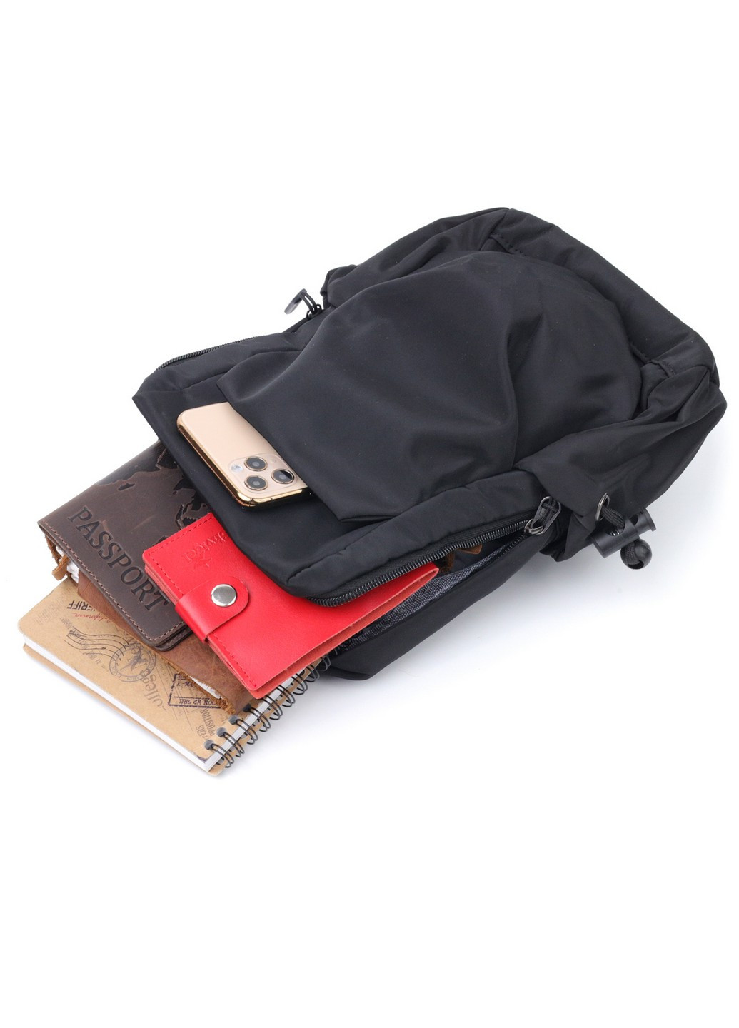 Чоловіча текстильна сумка Vintage (255404989)