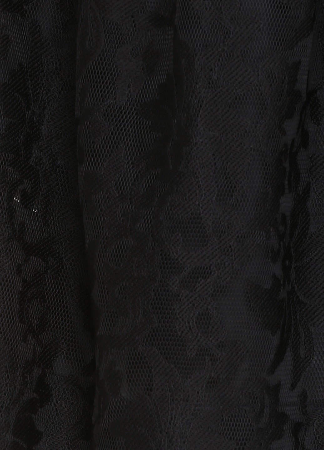 Черное коктейльное платье Anna Field однотонное