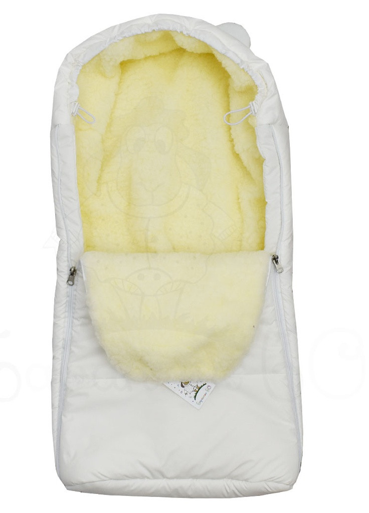 Зимний конверт-кокон для новорожденного Баранчик БО (251840350)