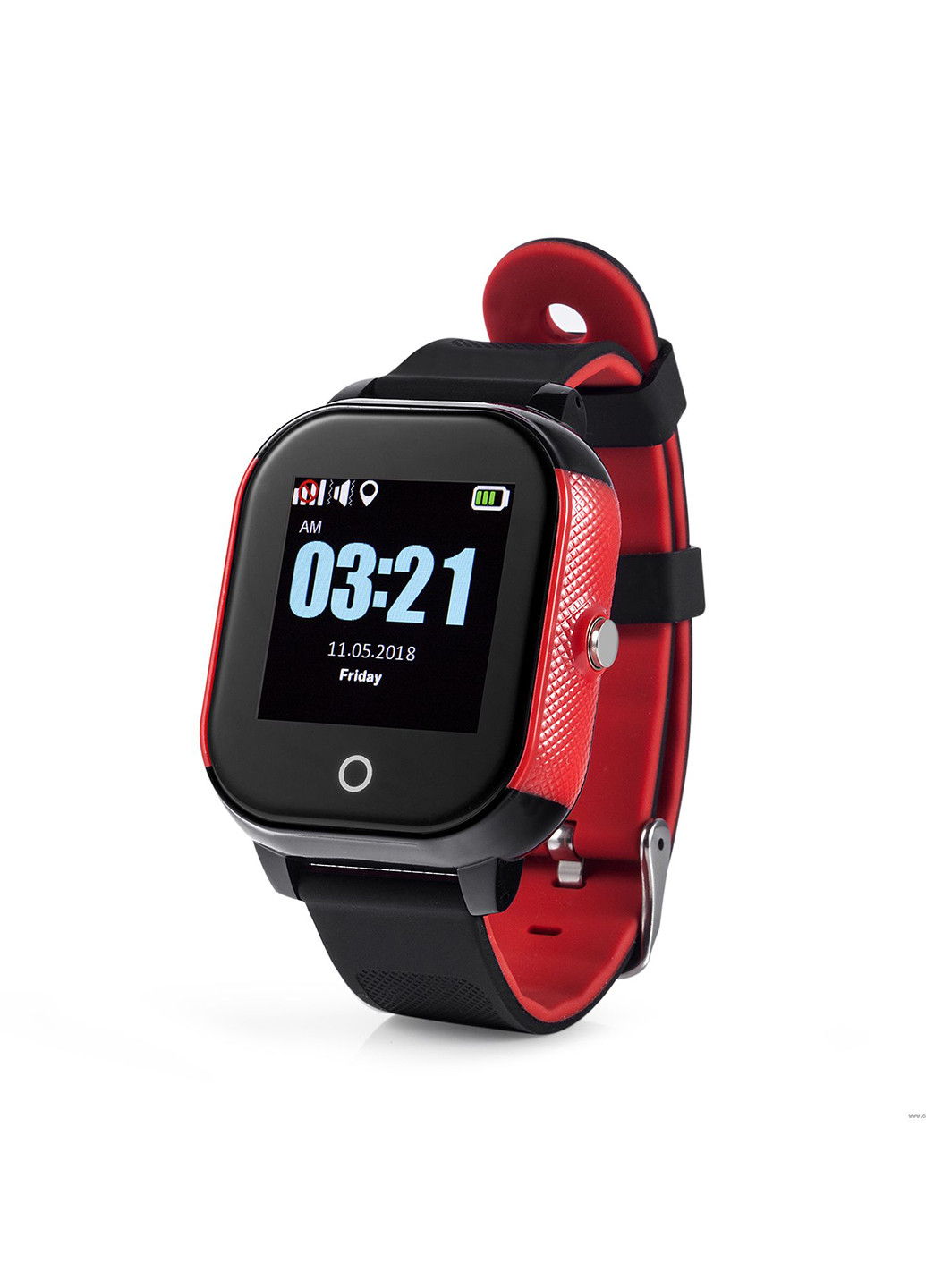 Дитячі смарт-годинник DF50 Ellipse Aqua з GPS трекером Lemfo (236484938)