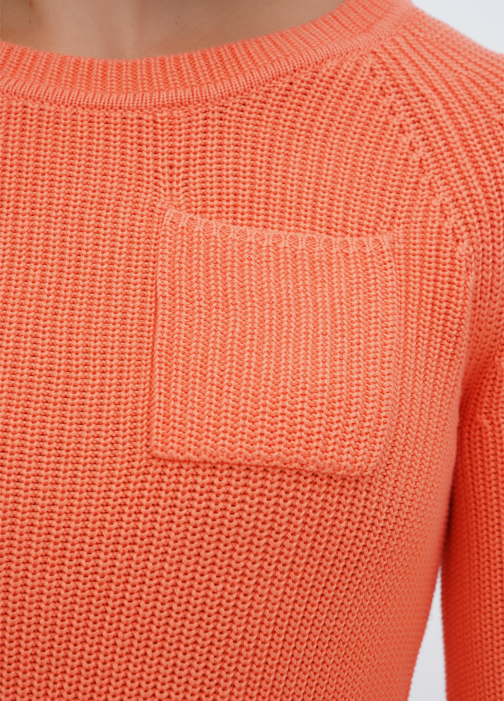 Оранжевый демисезонный джемпер джемпер Talbots