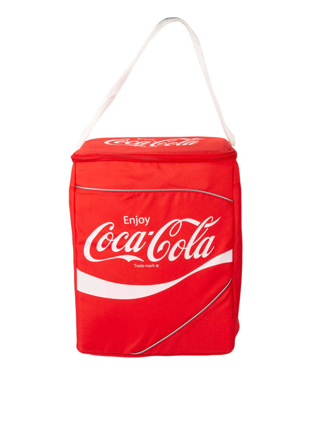Сумка ізотермічна, 14 л Coca-Cola червона