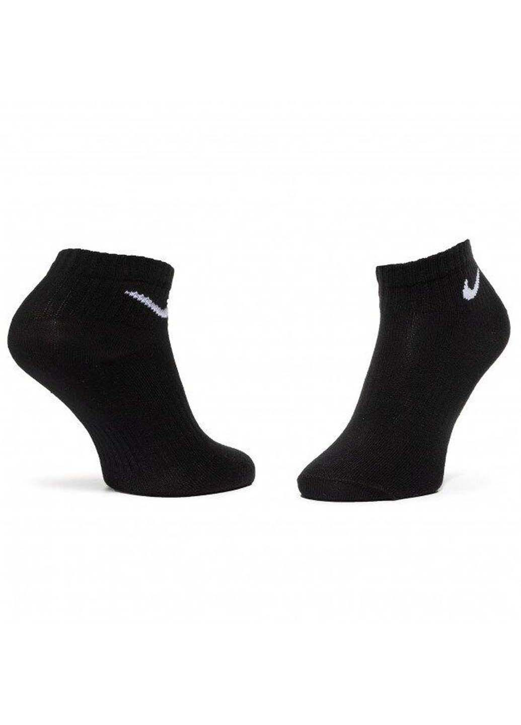 Шкарпетки Nike everyday lightweight ankle 3-pack (255920514)