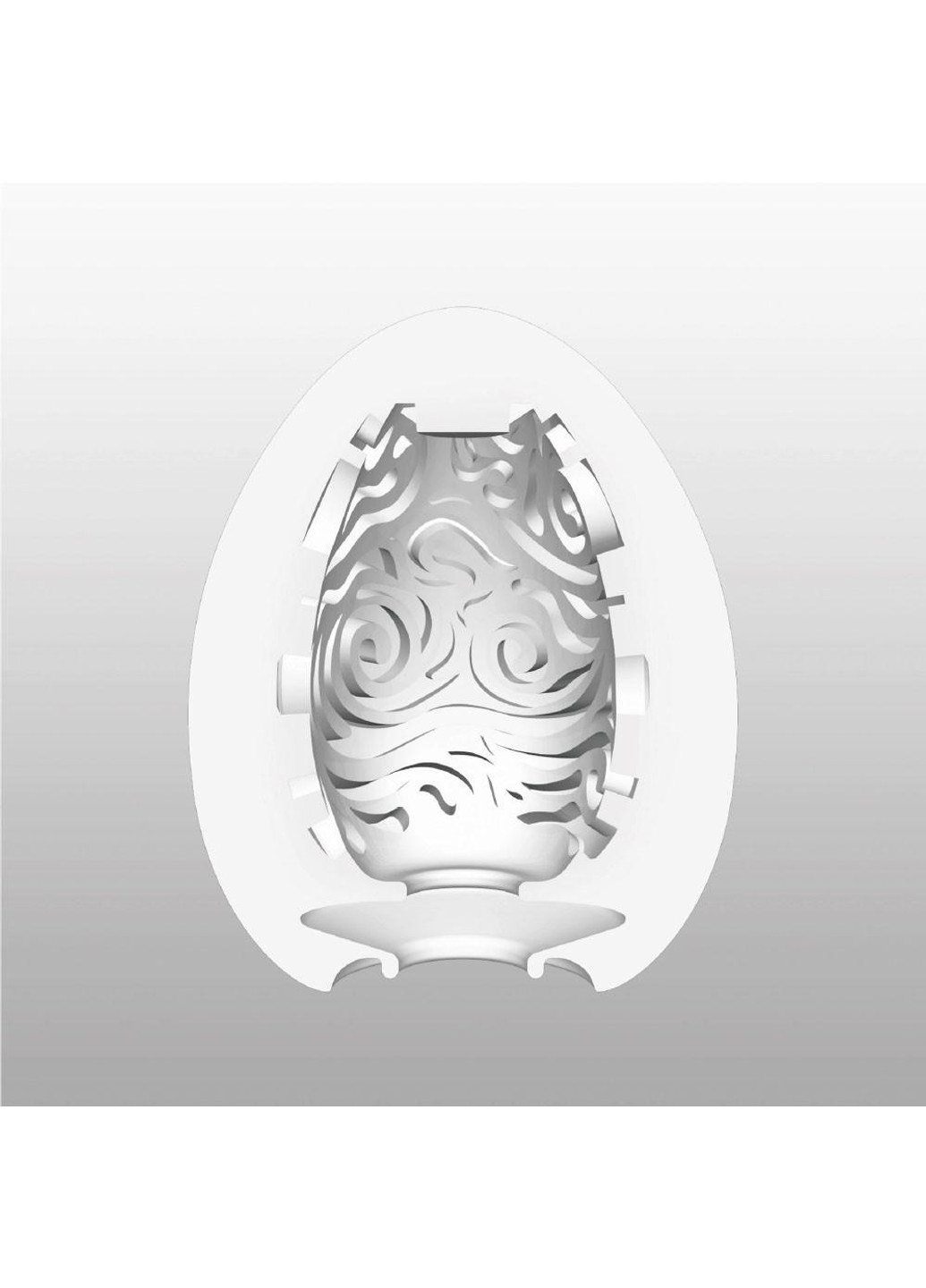 Яйцо мастурбатор Egg Cloudy одноразовое (Япония) Tenga (252146222)