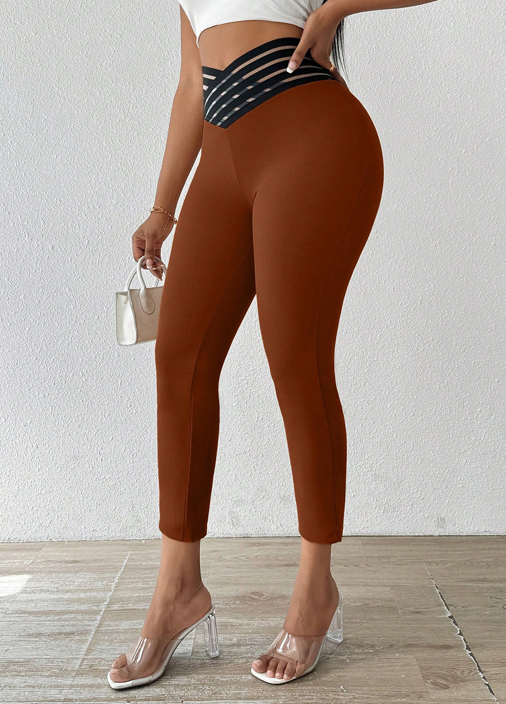 Бриджи SHEIN (365439763)