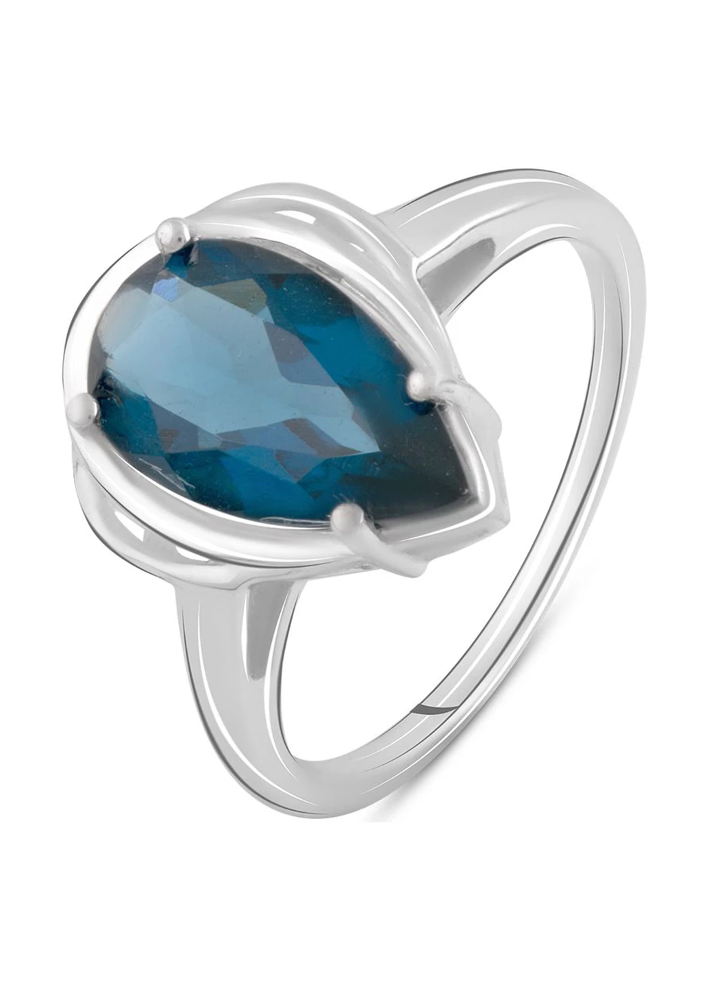 Кільце Silver Flame (233886303)