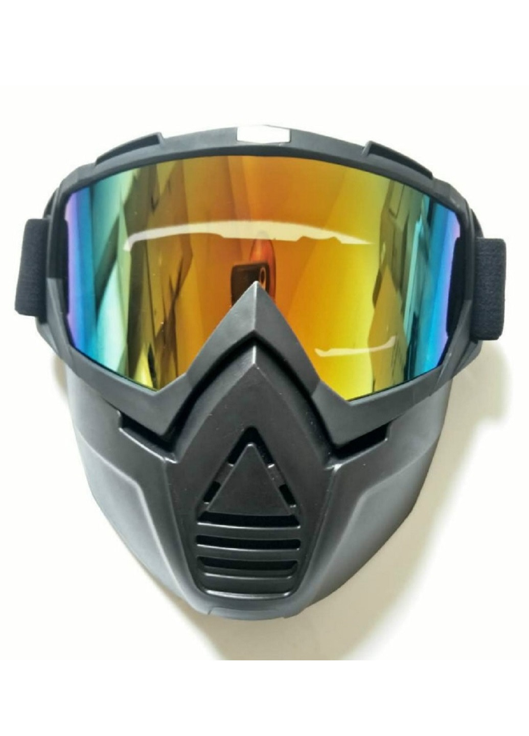 Защитные очки маска горнолыжная для катания на горных лыжах сноуборде для зимних видов спорта универсальная (71029-Нов) Francesco Marconi (252086110)