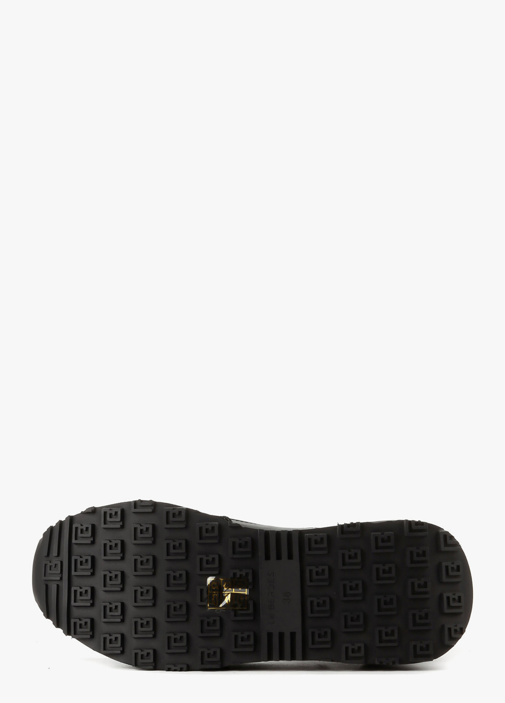 Кросівки Le'BERDES чорні демісезони (370451838)