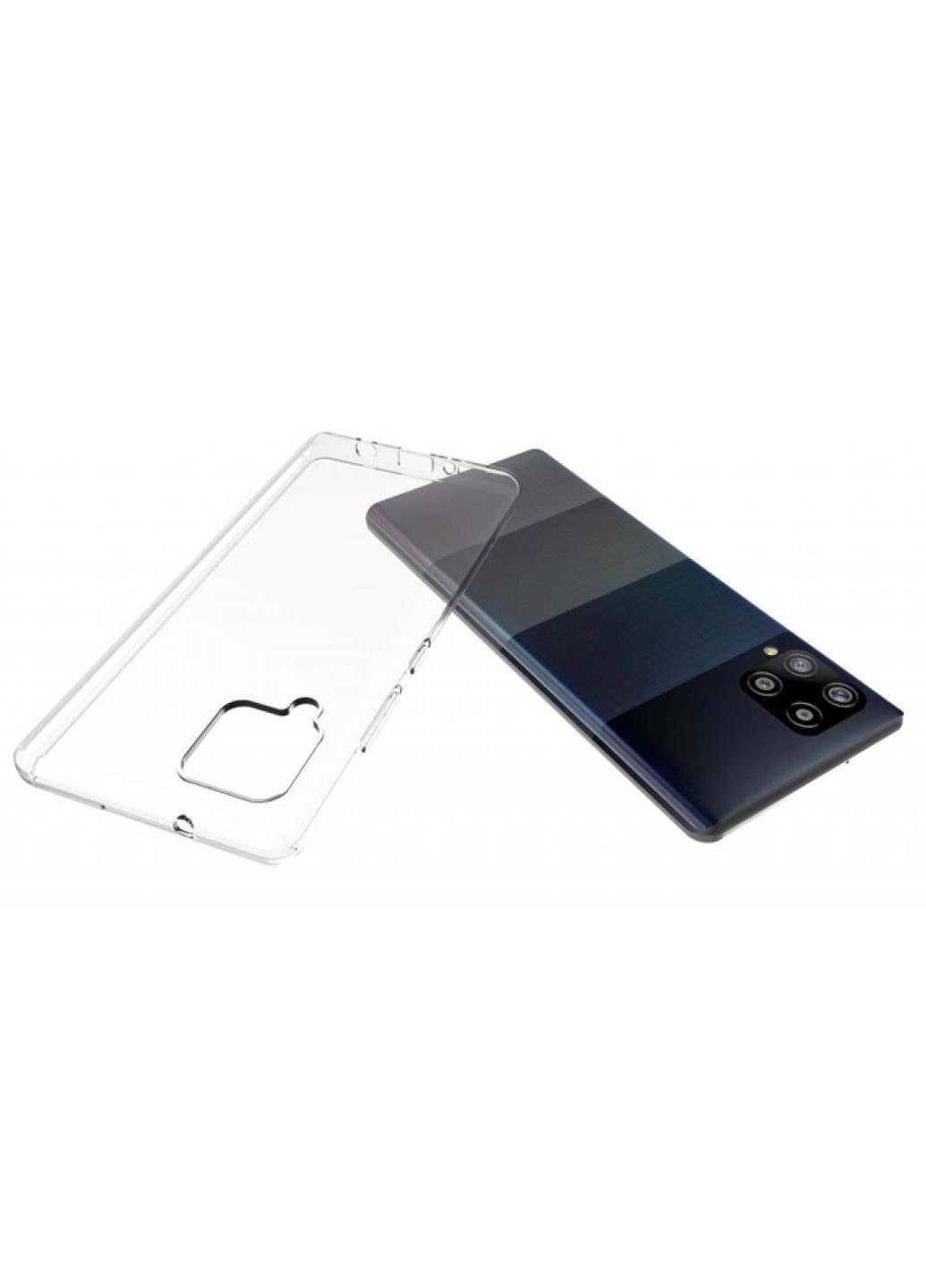 Чохол для мобільного телефону Samsung Galaxy A42 SM-A426 Transparancy (705650) BeCover (252570610)