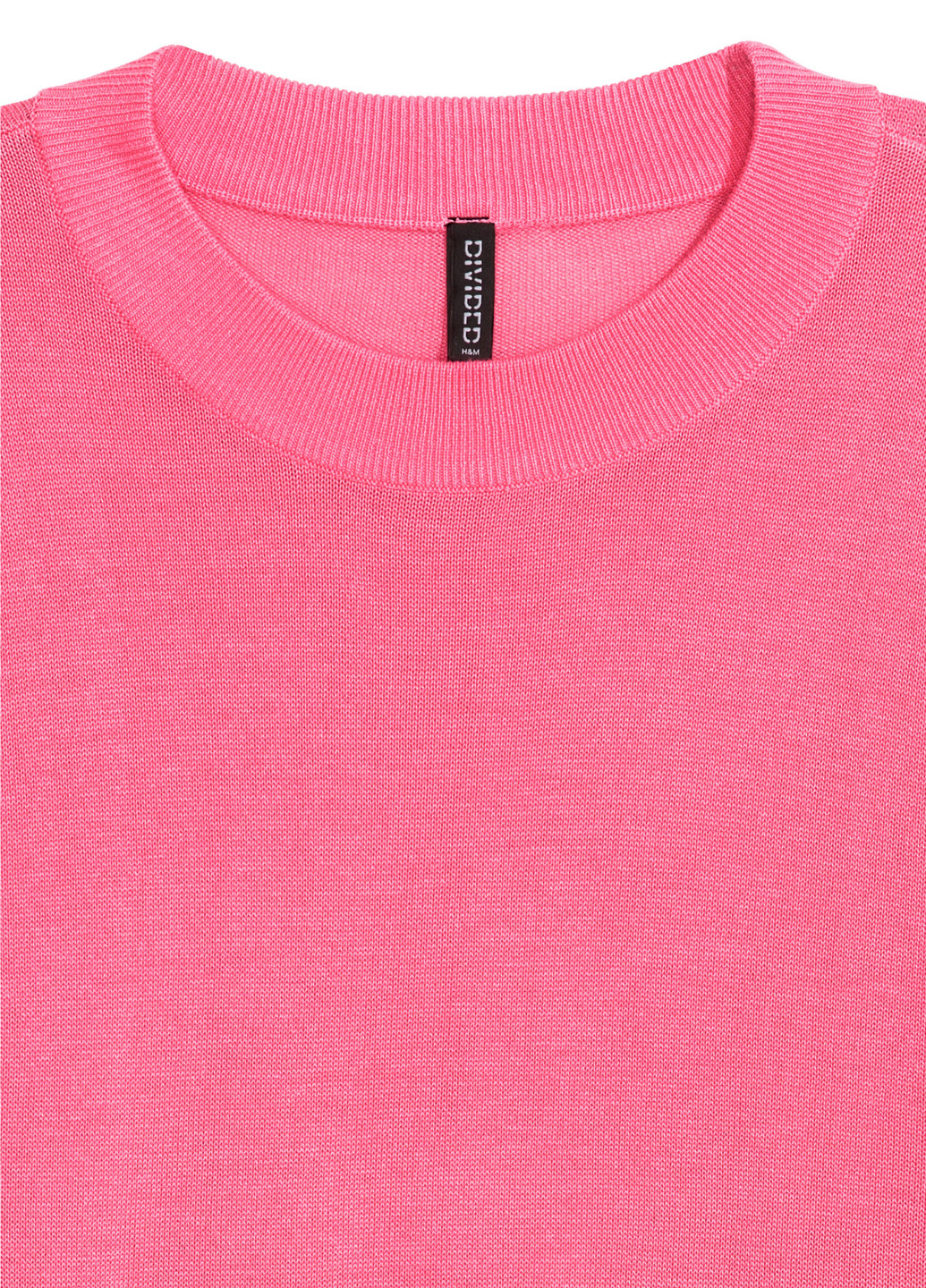 Рожевий демісезонний джемпер джемпер H&M