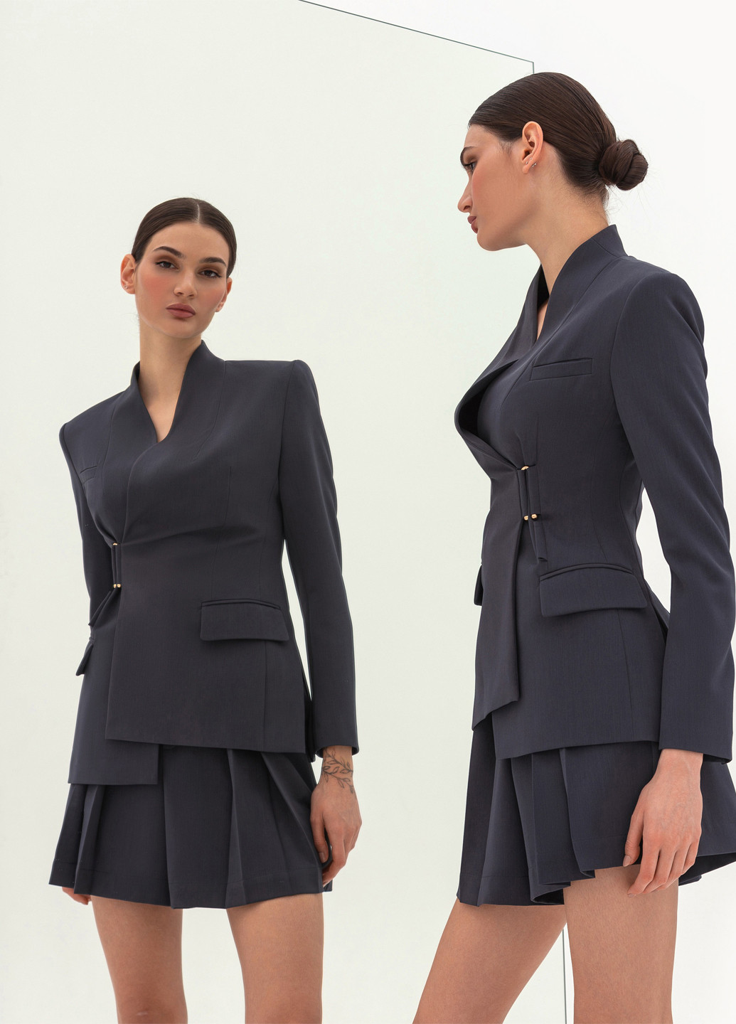 Костюм (жакет, шорты) BGL (367057712)