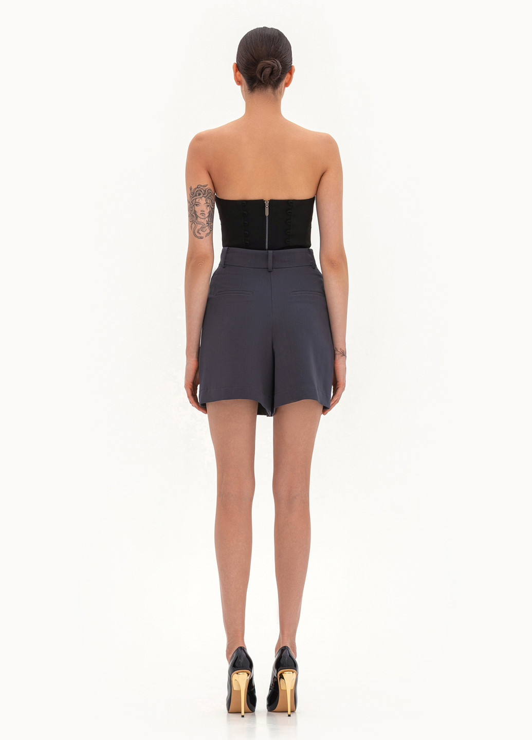 Костюм (жакет, шорты) BGL (367057712)