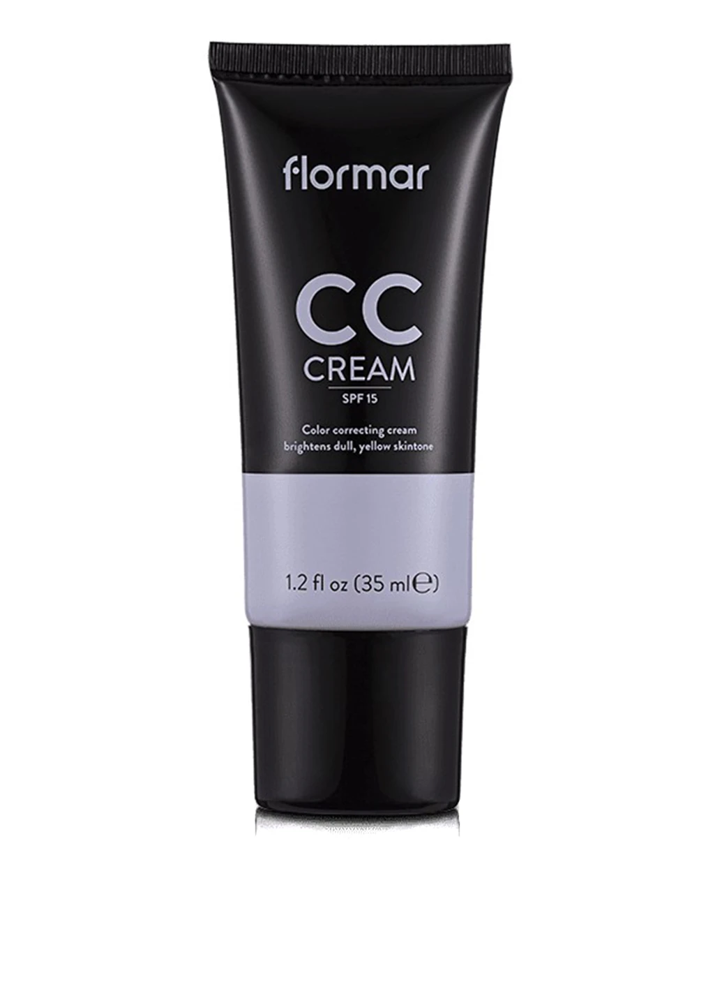СС крем CC01 ANTI-dullness, 35 мл Flormar (186375297)