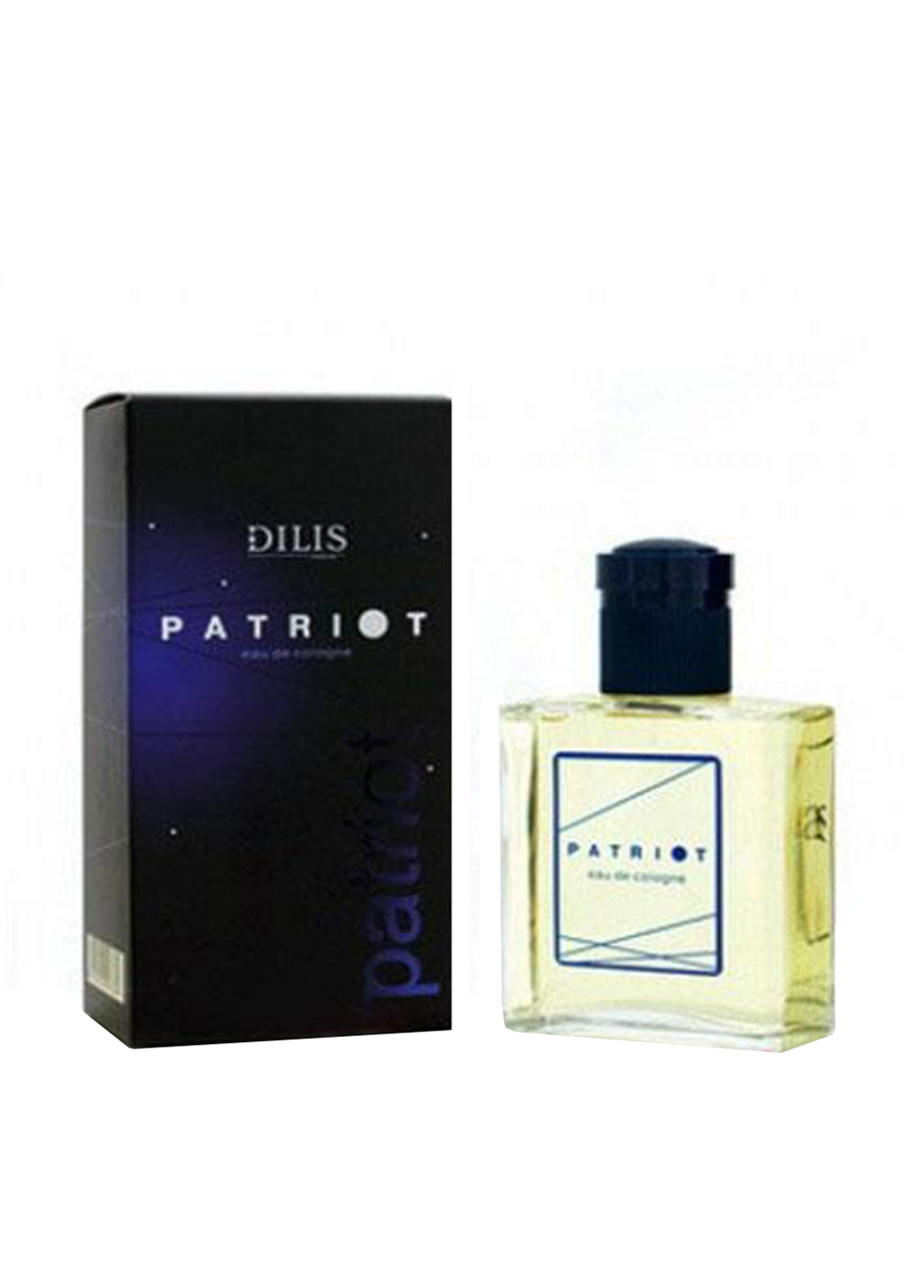 Dilis Patriot одеколон 100 мл Dilis Parfum (88102124)