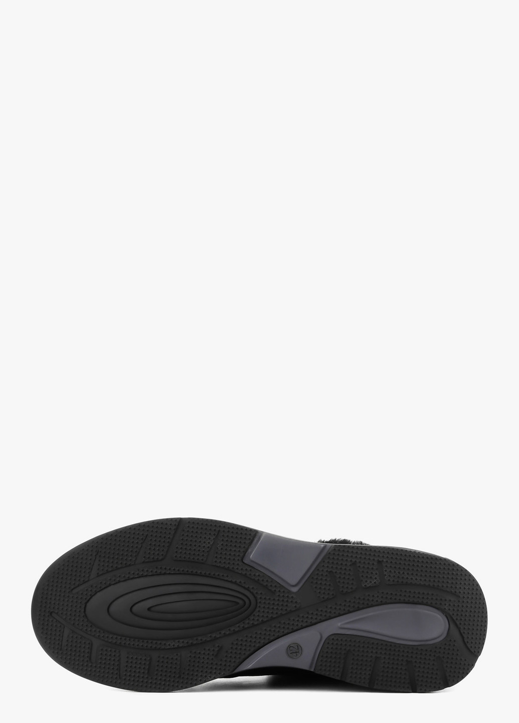 Чорні Зимовий кросівки Arzoni Bazalini