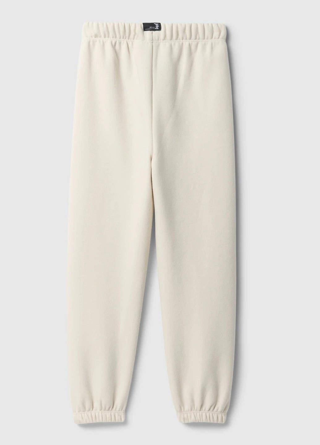 Молочные спортивные демисезонные джоггеры брюки Gap