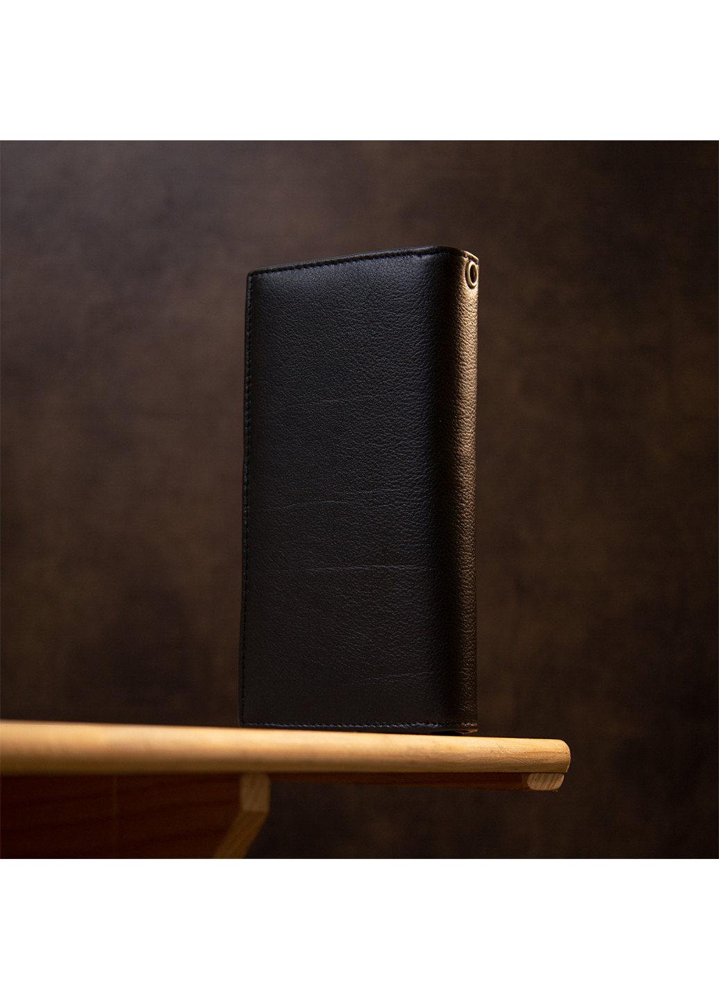 Кожаный клатч 10х19х3 см st leather (242189270)