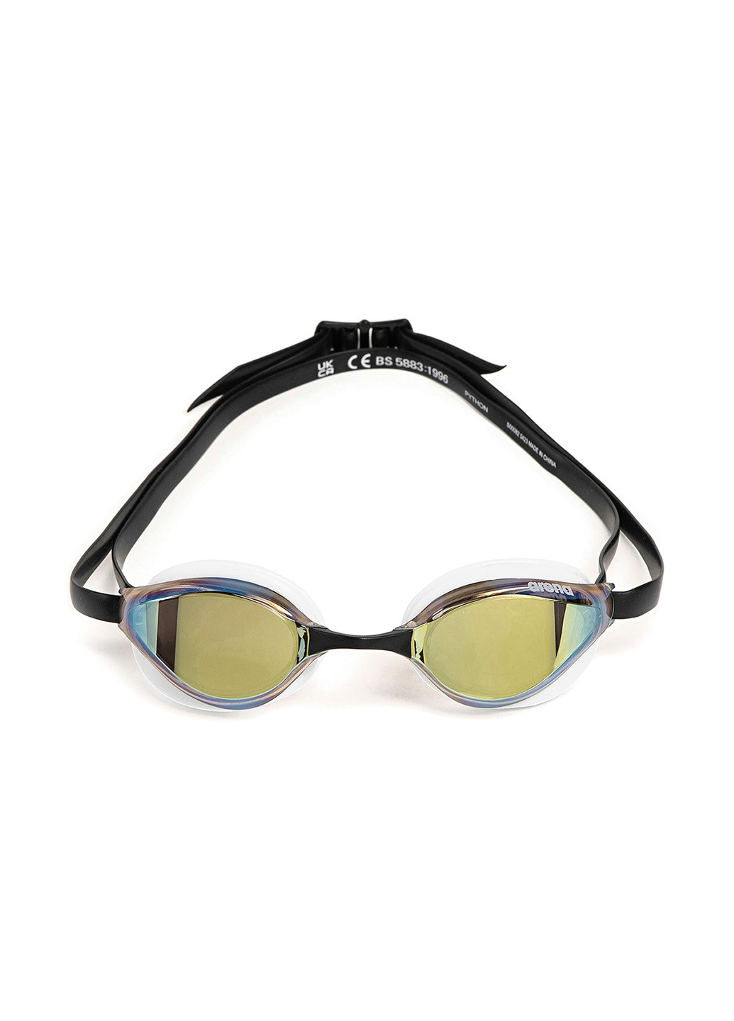 Очки для плавания Arena PYTHON MIRROR (306941148)