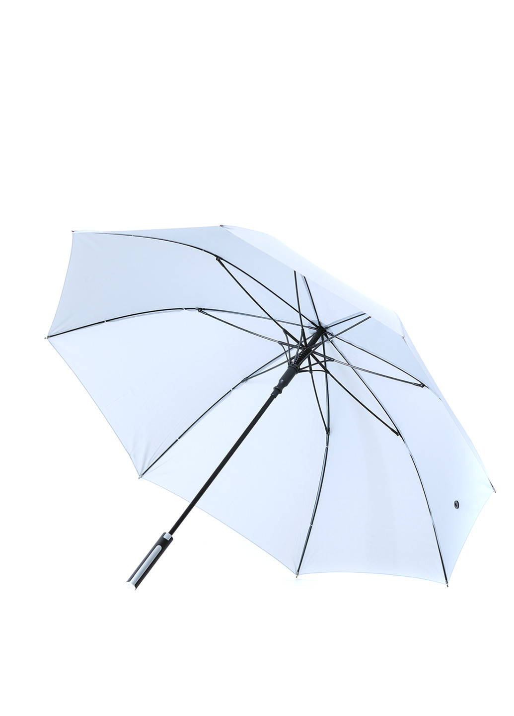 Серый зонт Krago средний (222523240)