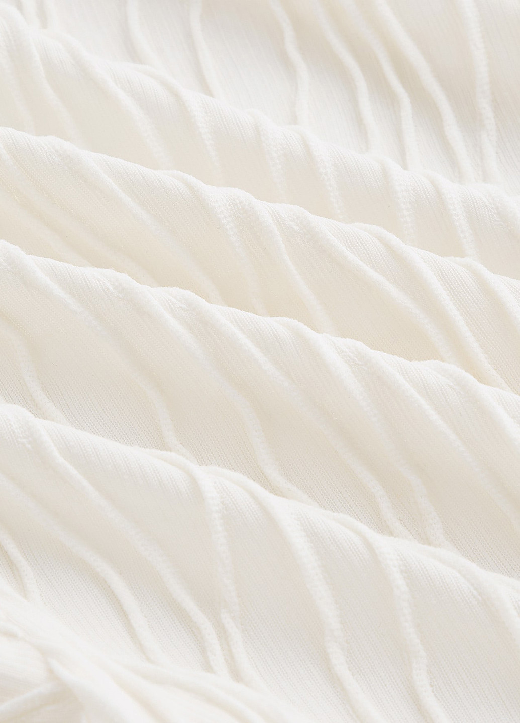 Молочна блуза SHEIN